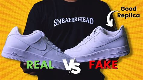 nike counterfeit products real vs fake nike airforce|air force 1 counterfeit shoes.